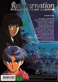 Reinkarnation Vol. 2 - Please Save My Earth (OmU) [DVD], 1