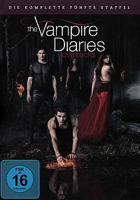 The Vampire Diaries - Staffel 5 [DVD], 1