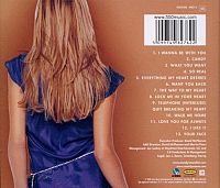 I Wanna Be With You [CD], 1
