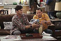 Two and a Half Men - Staffel 11 [DVD], 2