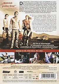 Carriers - Flucht vor der tödlichen Seuche [DVD], 1