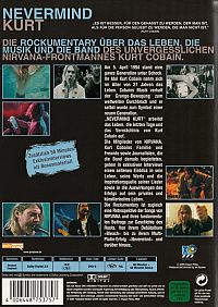 Nevermind Kurt - All Apologies [DVD], 1