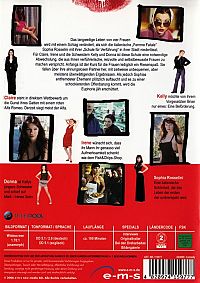 Italienische Verführung - School for seduction [DVD], 1