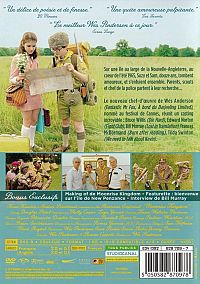 Moonrise Kingdom [DVD], 2