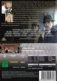 Das Russland Haus [DVD], 1