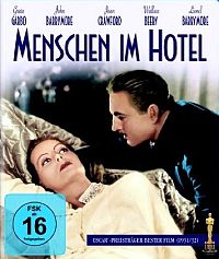Menschen im Hotel [Blu-ray], 5