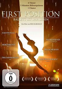 First Position - Ballett ist ihr Leben [Blu-ray], 1