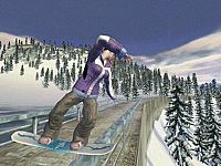 Amped 2 [Microsoft Xbox], 1