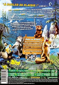 Alpha et Omega [DVD], 1