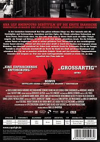 A girl walks home alone at night [DVD], 1