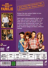 Eine schrecklich nette Familie - Staffel 5 [DVD], 1