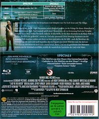 Das Mädchen aus dem Wasser [Blu-ray], 1