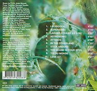 Second Nature [CD], 1