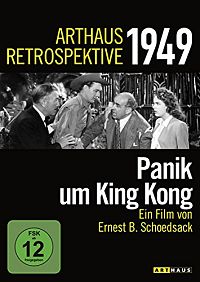 Panik um King Kong [DVD], 1