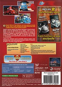 Cars Toon - Martin se la raconte [DVD], 1