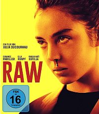 RAW [Blu-ray], 7