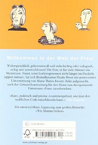 Wie Frauen ticken, 1