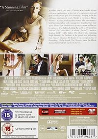 The Reader [DVD], 1