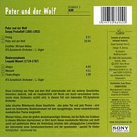 Peter und der Wolf, 1