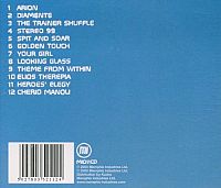 Nothing Changes Under the Sun [CD], 1