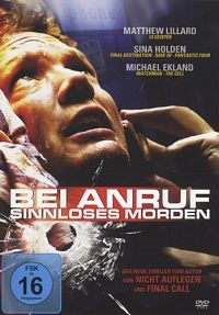 Bei Anruf sinnloses Morden [DVD], 1