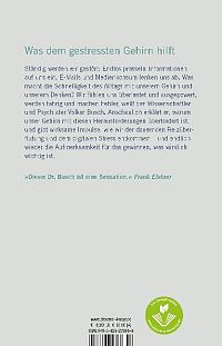 Kopf frei! - Wie Sie Klarheit, Konzentration und Kreativität gewinnen, 2