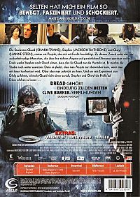 Clive Barkers Dread [DVD], 2