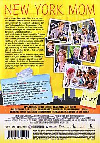 New York Mom [DVD], 1
