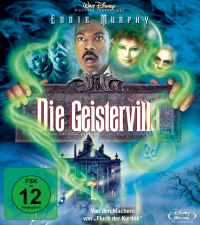 Die Geistervilla [Blu-ray], 1