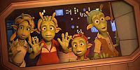 Planet 51 [DVD], 3