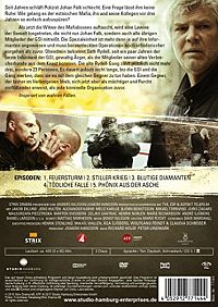 GSI - Spezialeinheit Göteborg - Staffel 3 [DVD], 2