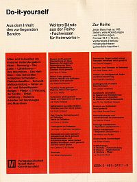 Löten und Schweissen leicht gemacht, 1