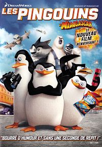 Les pingouins de Madagascar [DVD], 1