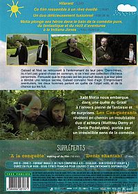 Les Conquérants [DVD], 2