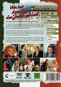 Wer hat dem Affen den Zucker geklaut [DVD], 1