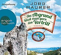 Am Abgrund lässt man gern den Vortritt, 2