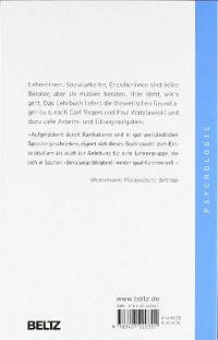 Beraten will gelernt sein, 1