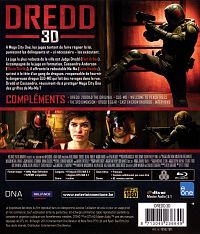 Dredd [Blu-ray 3D], 1