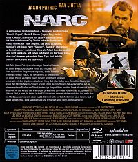 Narc [Blu-ray], 1