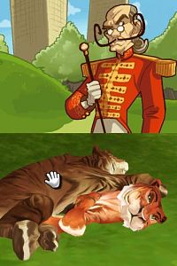 Tigerz - Abenteuer Im Zirkus [Nintendo DS], 6