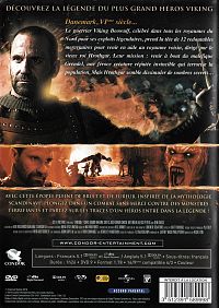 Beowulf et la colère des Dieux [DVD], 1