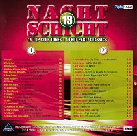 Nachtschicht Vol. 13 [CD], 1