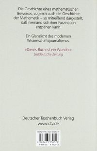 Fermats letzter Statz, 1