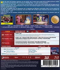 Alles steht Kopf [Blu-ray 3D], 1