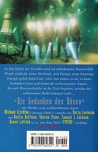 Die Gedanken des Bösen, 1