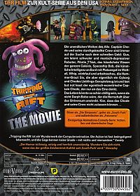 Tripping the Rift - The Movie [DVD], 1