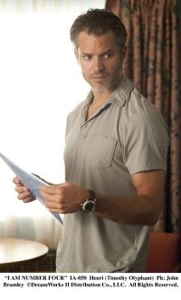 Ich bin Nummer Vier [DVD], 3