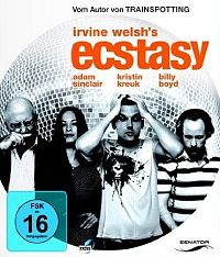 Irvine Welsh's Ecstasy [Blu-ray], 1