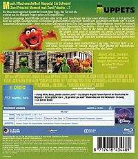 Die Muppets 2 - Muppets Most Wanted [Blu-ray], 3