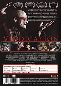 Vindication [DVD], 1